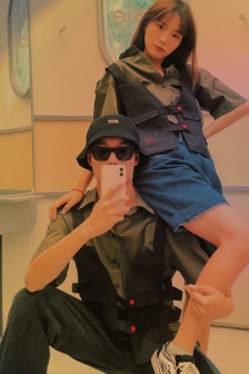 女生呵啊呵啊呵啊叫什么歌
